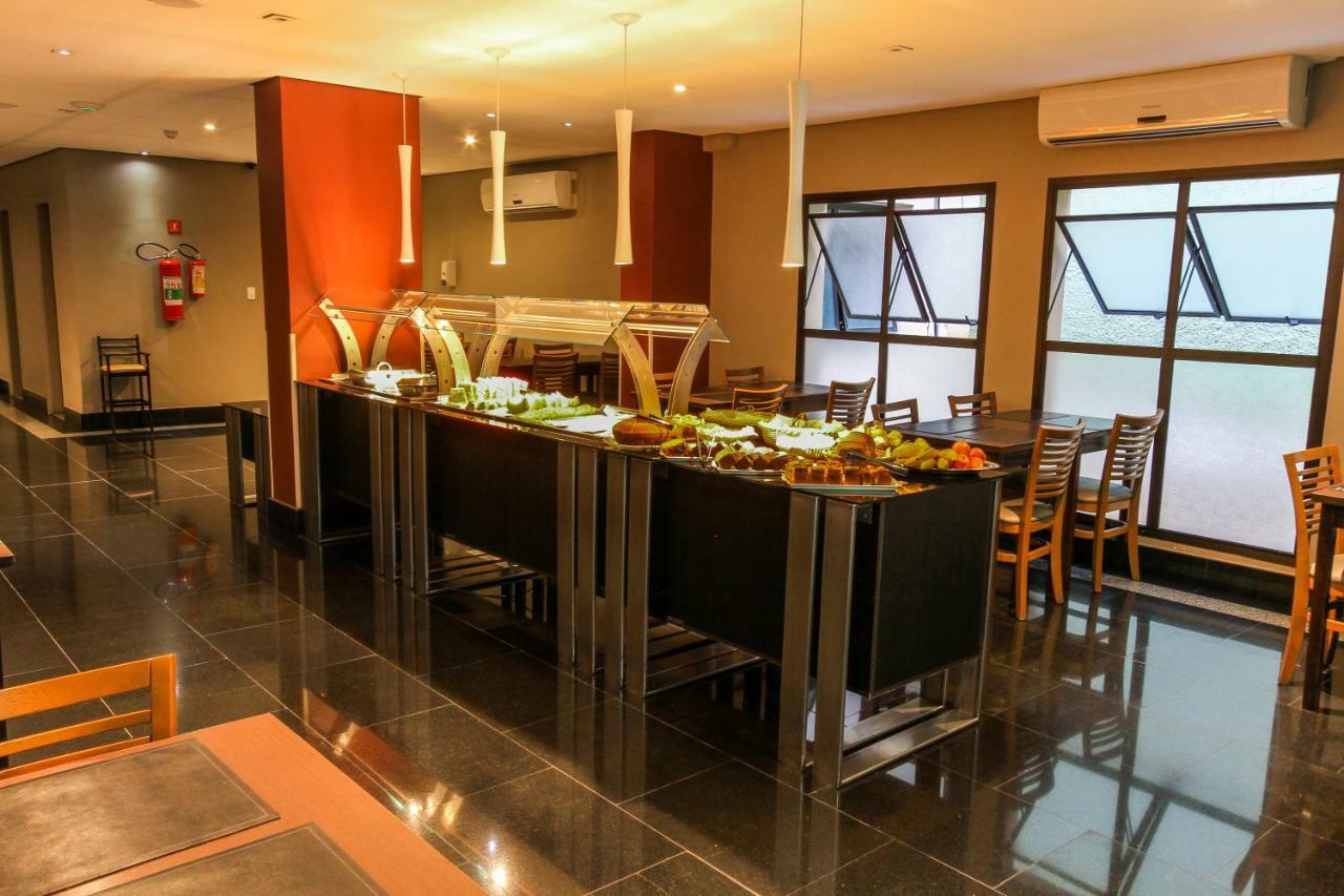 Hotel Lugus São Paulo